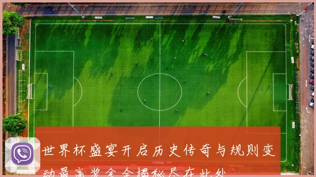 世界杯盛宴开启历史传奇与规则变动最高奖金全揭秘尽在此处