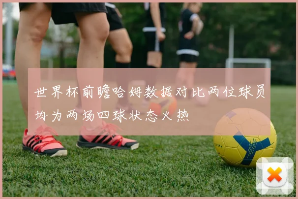 世界杯前瞻哈姆数据对比两位球员均为两场四球状态火热