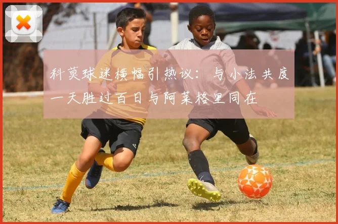 科莫球迷横幅引热议：与小法共度一天胜过百日与阿莱格里同在